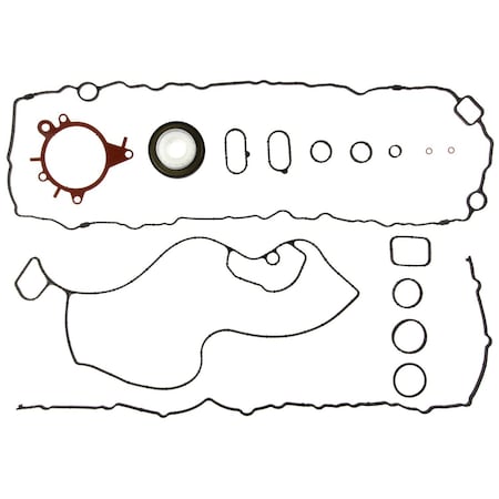 Mahle Engine Timing Cover Gasket Set JV5174